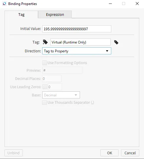 Tag Introduction | CIMON-Canvas v5.3.0